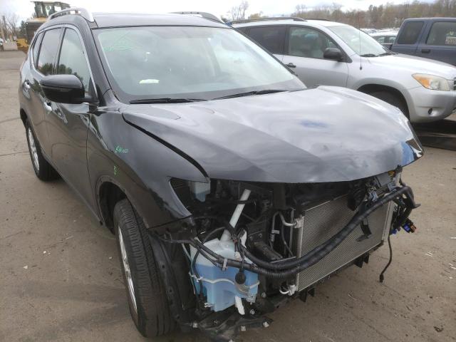 2018 NISSAN ROGUE S KNMAT2MV4JP608125