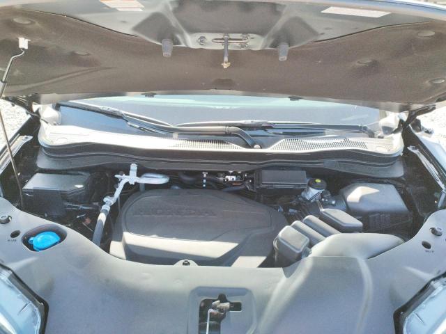 2022 HONDA PILOT BLAC 5FNYF6H7XNB024479