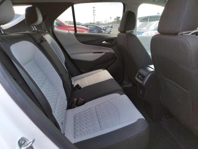 2022 CHEVROLET EQUINOX LT 3GNAXKEV7NL141875