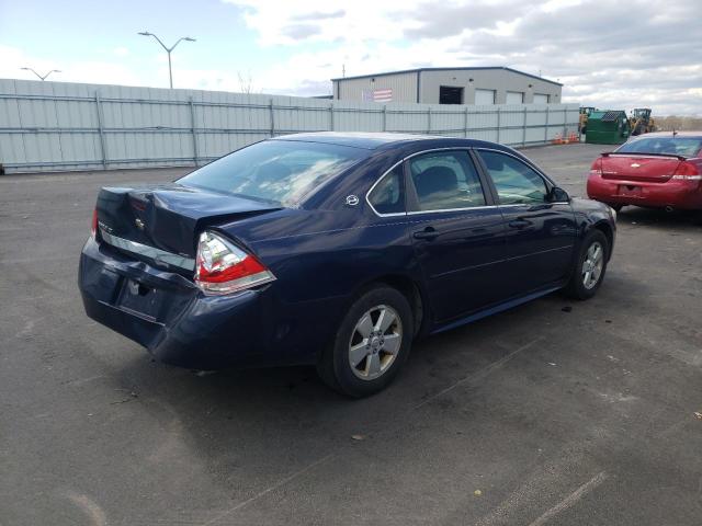 2G1WG5EK0B1177970 Chevrolet Impala Lt 2011. Фото: 3