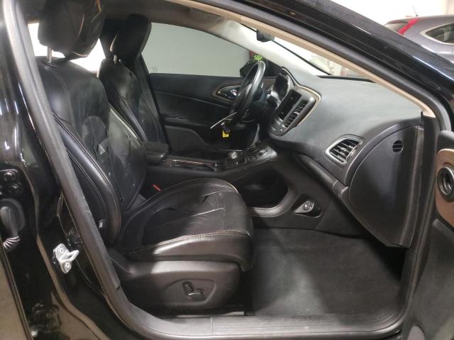2015 CHRYSLER 200 C 1C3CCCCG6FN545666