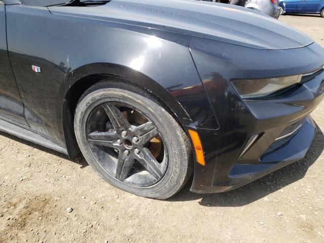 2017 CHEVROLET CAMARO LT 1G1FB3DS4H0126156