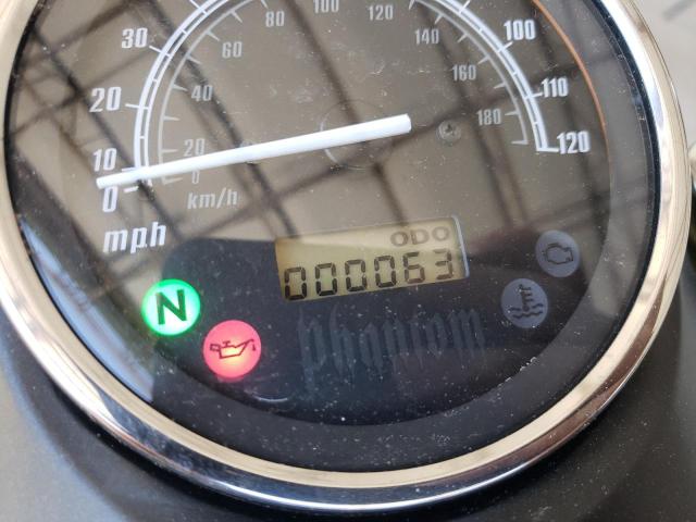 2022 HONDA VT750 C2B JH2RC5373NK200474