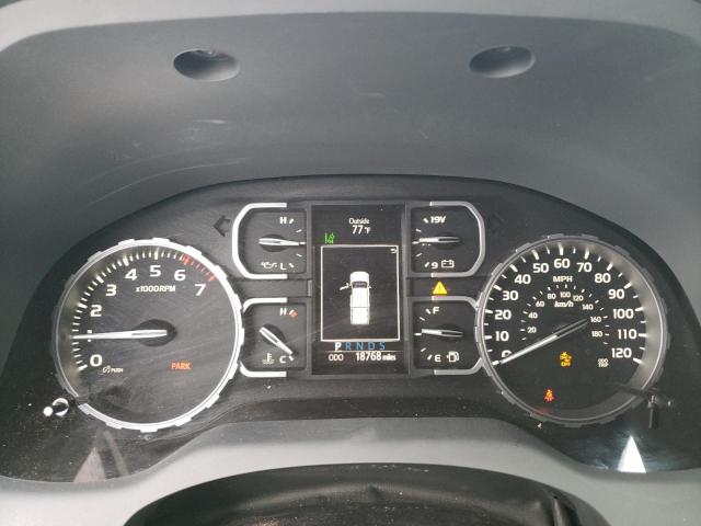 2021 TOYOTA TUNDRA CRE 5TFEY5F11MX275305