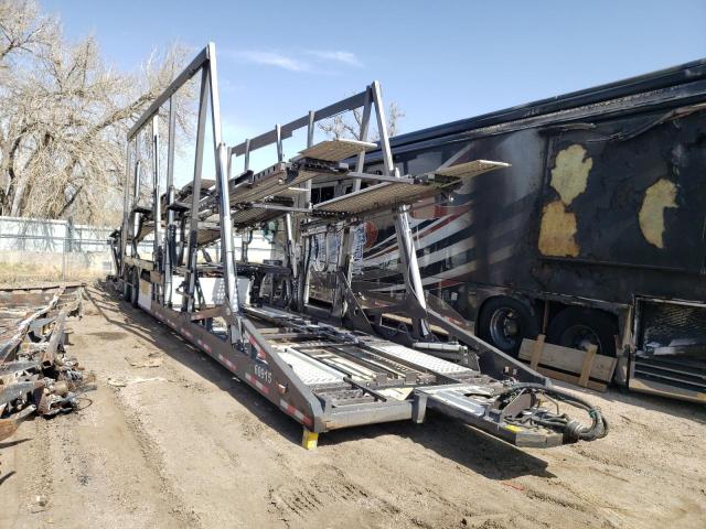 Salvage cars for sale from Copart Littleton, CO: 2012 Cottrell Trailer