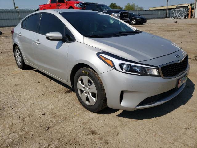 2018 KIA FORTE LX 3KPFL4A75JE165328