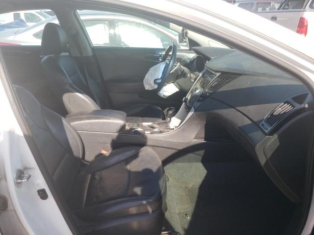 5NPEC4AC1CH488928 Hyundai Sonata Se 2012. Фото: 4