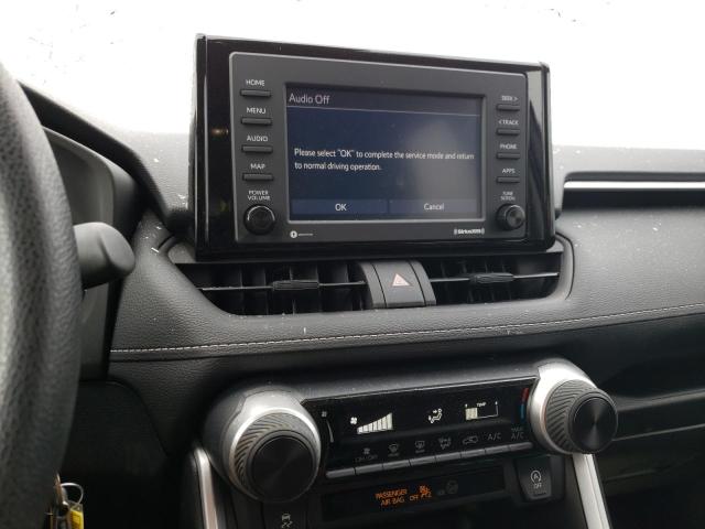 2022 TOYOTA RAV4 LE AW 2T3F1RFV7NW252166