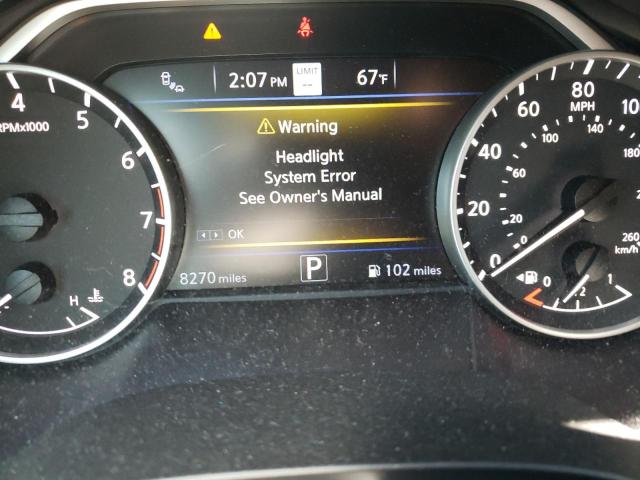 2021 NISSAN MAXIMA SR 1N4AA6EV2MC503631