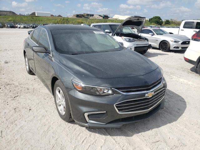 2017 CHEVROLET MALIBU LS 1G1ZB5ST6HF135183