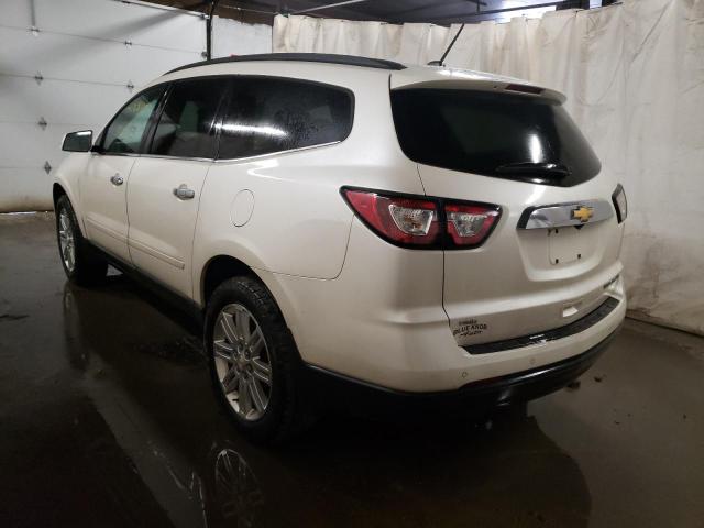2015 CHEVROLET TRAVERSE L 1GNKVGKD3FJ334374
