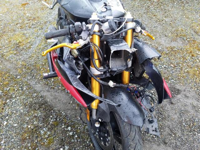 2007 YAMAHA YZFR6 L JYARJ12E97A012716