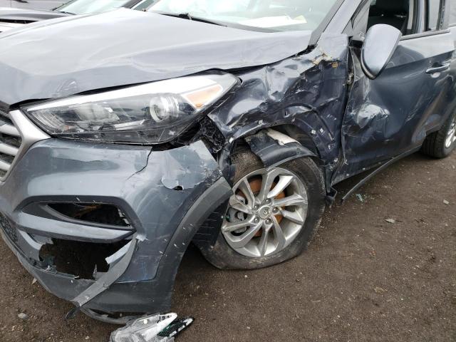 2018 HYUNDAI TUCSON SEL KM8J33A41JU649536