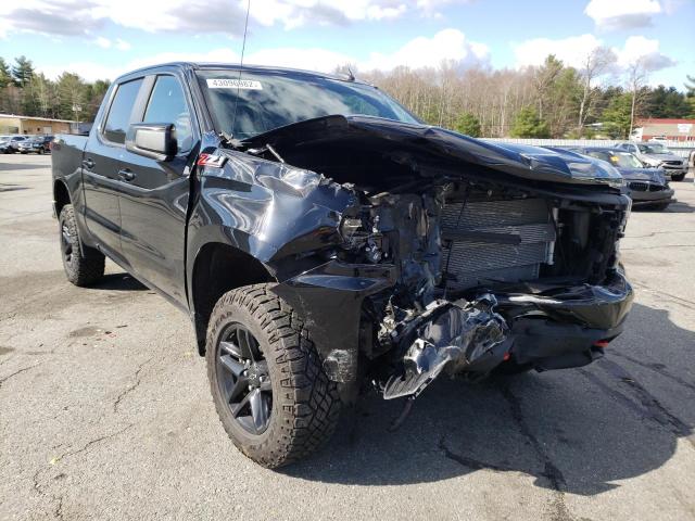 2020 CHEVROLET silverado 3GCPYFED4LG294573