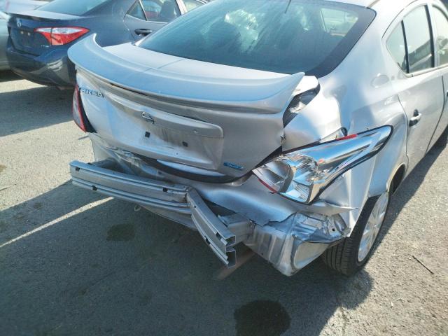 2015 NISSAN VERSA S 3N1CN7AP8FL847303