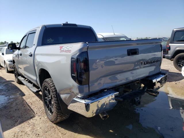 2021 TOYOTA TUNDRA CRE 5TFEY5F11MX275305