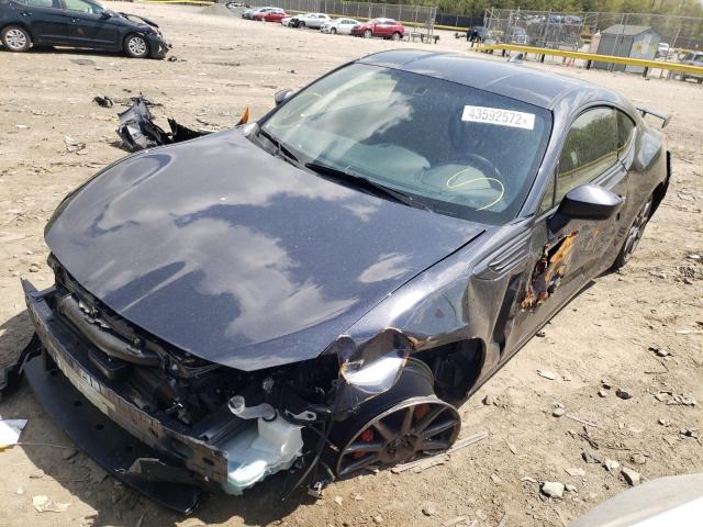 2019 SUBARU BRZ LIMITE JF1ZCAC17K9601855