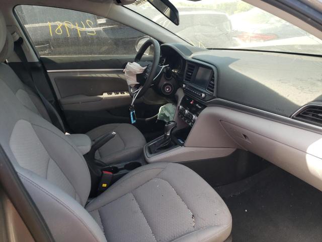 2020 HYUNDAI ELANTRA SE KMHD84LF2LU915443