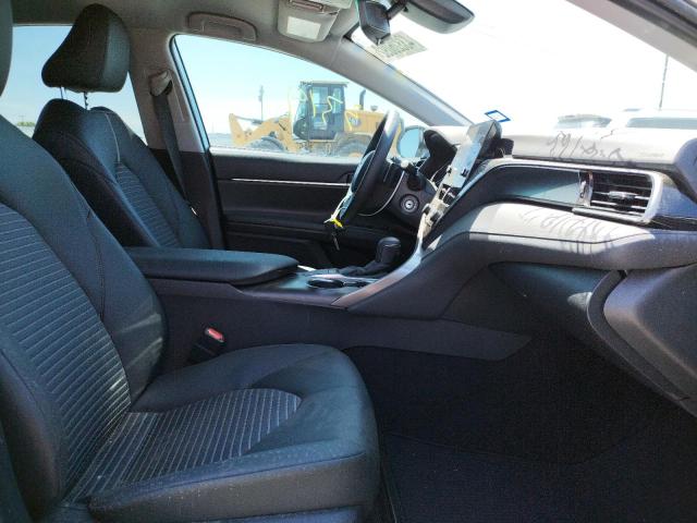 2022 TOYOTA CAMRY SE 4T1G11AK6NU639044