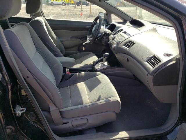 2HGFA16549H309609 Honda Civic Lx 2009. Фото: 4