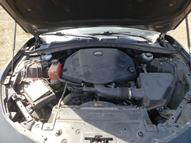 2017 CHEVROLET CAMARO LT 1G1FB3DS4H0126156