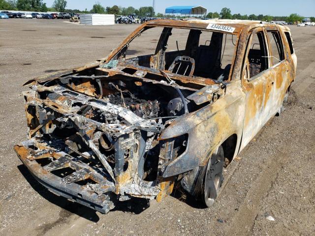 2017 CHEVROLET TAHOE C150 1GNSCBKC0HR344932