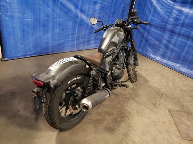 2021 HONDA CMX500 A MLHPC566XM5400622