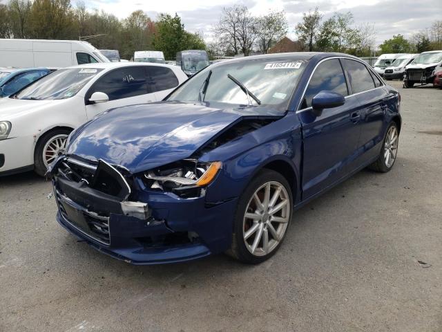 2015 AUDI S3 PREMIUM WAUBFGFF3F1044344