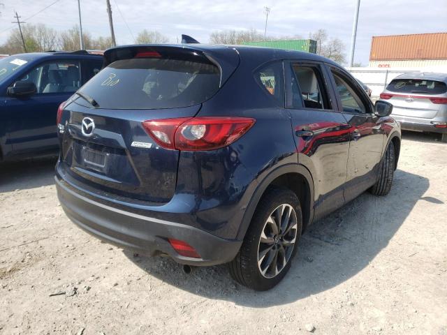 JM3KE4DY0G0724919 Mazda Cx-5 Gt 2016. Фото: 3