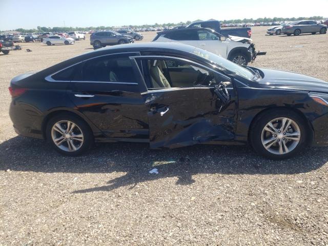2019 HYUNDAI SONATA LIM 5NPE34AF0KH747613