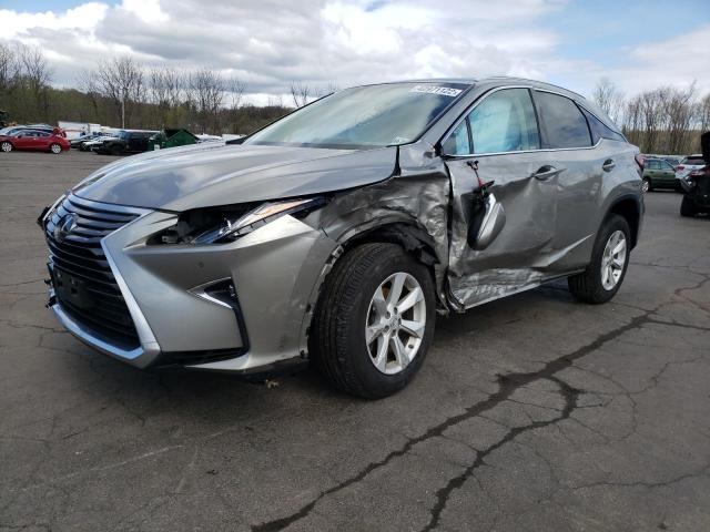 2017 LEXUS RX 350 BAS 2T2BZMCA2HC114377