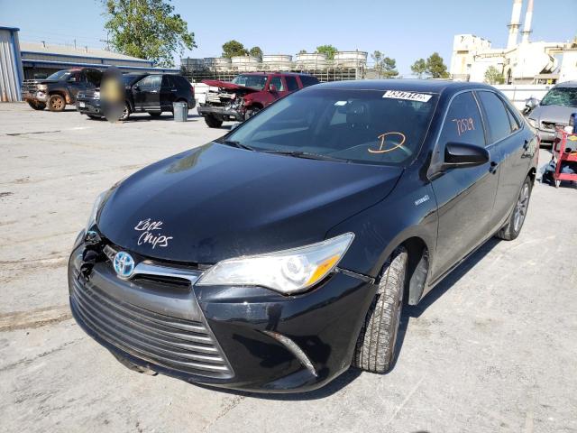 2015 TOYOTA CAMRY HYBR 4T1BD1FKXFU162369