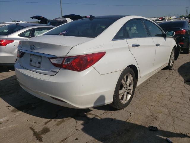 5NPEC4AC1CH488928 Hyundai Sonata Se 2012. Фото: 3