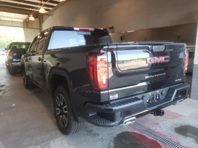 2022 GMC SIERRA 3GTP9EEL8NG216458