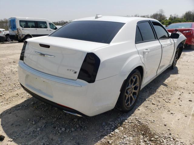 2015 CHRYSLER 300 S 2C3CCAGG2FH892290