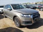 2017 AUDI  Q7