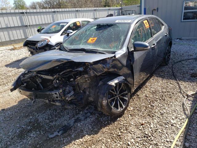 2019 TOYOTA COROLLA L 5YFBURHEXKP885804
