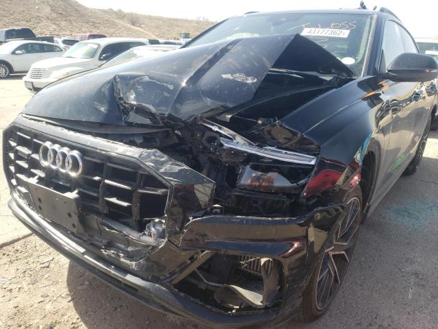 2020 AUDI Q8 PREMIUM WA1EVAF16LD014568