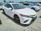 2018 TOYOTA  CAMRY