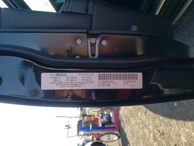 2015 CHRYSLER 300 V8 2C3CCABT8FH830249