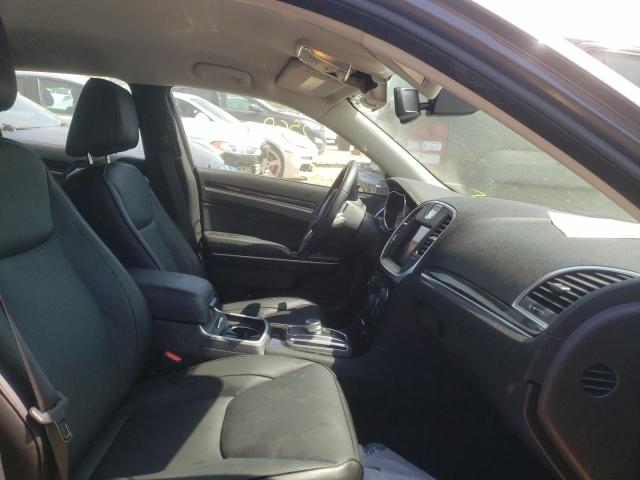 2021 CHRYSLER 300 TOURIN 2C3CCARG6MH649284