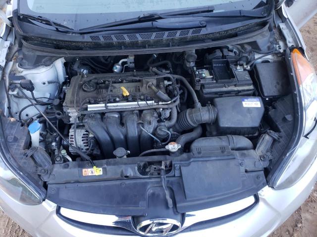 KMHDH4AE3CU453808 Hyundai Elantra Gl 2012. Фото: 6