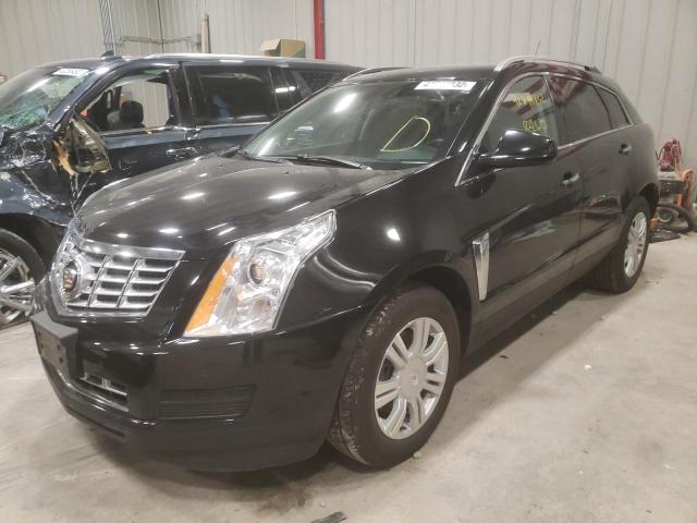2015 CADILLAC SRX LUXURY 3GYFNEE39FS547758
