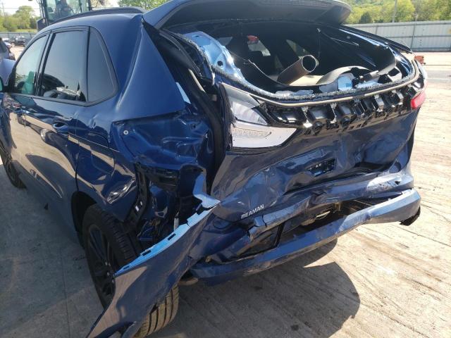 2021 FORD EDGE SE AW 2FMPK3J93MBA34117