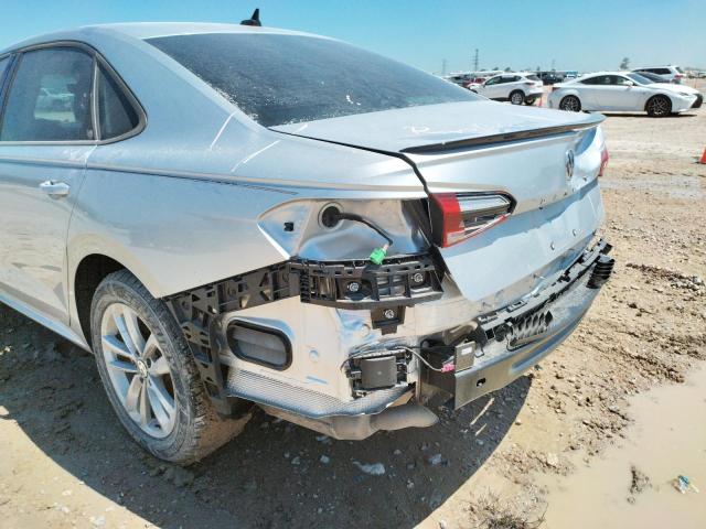 2020 VOLKSWAGEN PASSAT R-L 1VWMA7A39LC017279