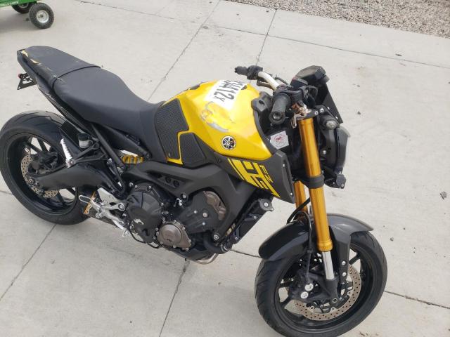 2015 YAMAHA FZ09 JYARN33E9FA005472