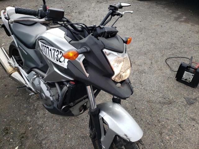2013 HONDA NC700X JH2RC6353DK100829