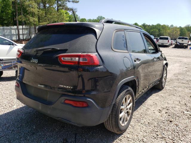 2016 JEEP CHEROKEE S 1C4PJMABXGW145279