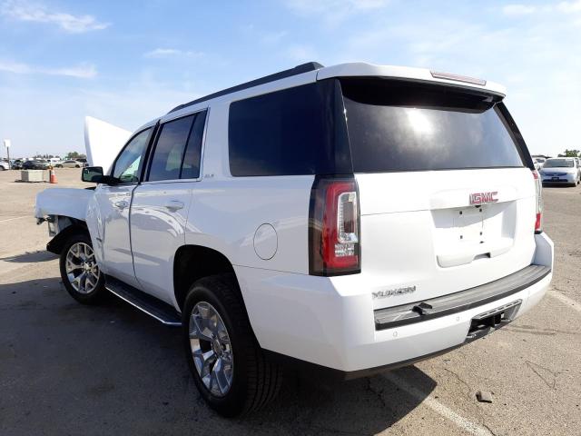 2018 GMC YUKON SLE 1GKS1AEC9JR191918