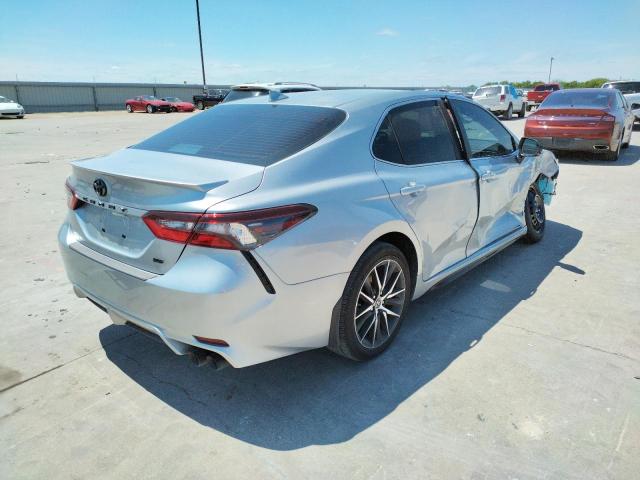 2022 TOYOTA CAMRY SE 4T1G11AK6NU639044